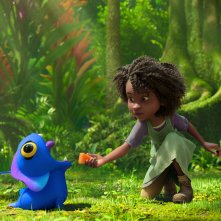 Il Mostro dei Mari: una scena del film