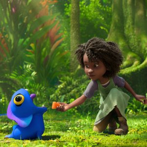 Il Mostro dei Mari: una scena del film