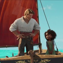 Il Mostro dei Mari: una foto del film animato