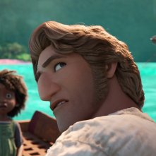 Il Mostro dei Mari: un frame del film