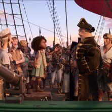 Il Mostro dei Mari: una foto del film