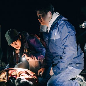Incantation: una scena del film horror