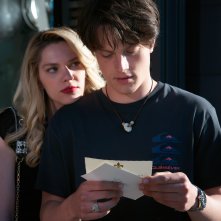 Le relazioni pericolose: Simon Rérolle con Ella Pellegrini in una scena