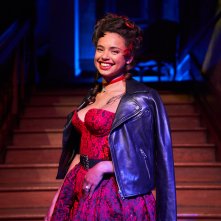 Le relazioni pericolose: Paola Locatelli in un'immagine del film