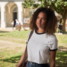 Le relazioni pericolose: Paola Locatelli in una scena