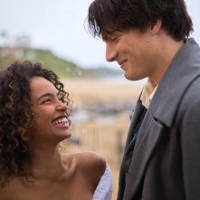 Le relazioni pericolose: Paola Locatelli e Simon Rérolle in una scena