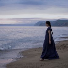 Persuasione: Dakota Johnson in una foto