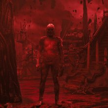 Stranger Things 4: Vecna in una scena del volume 2