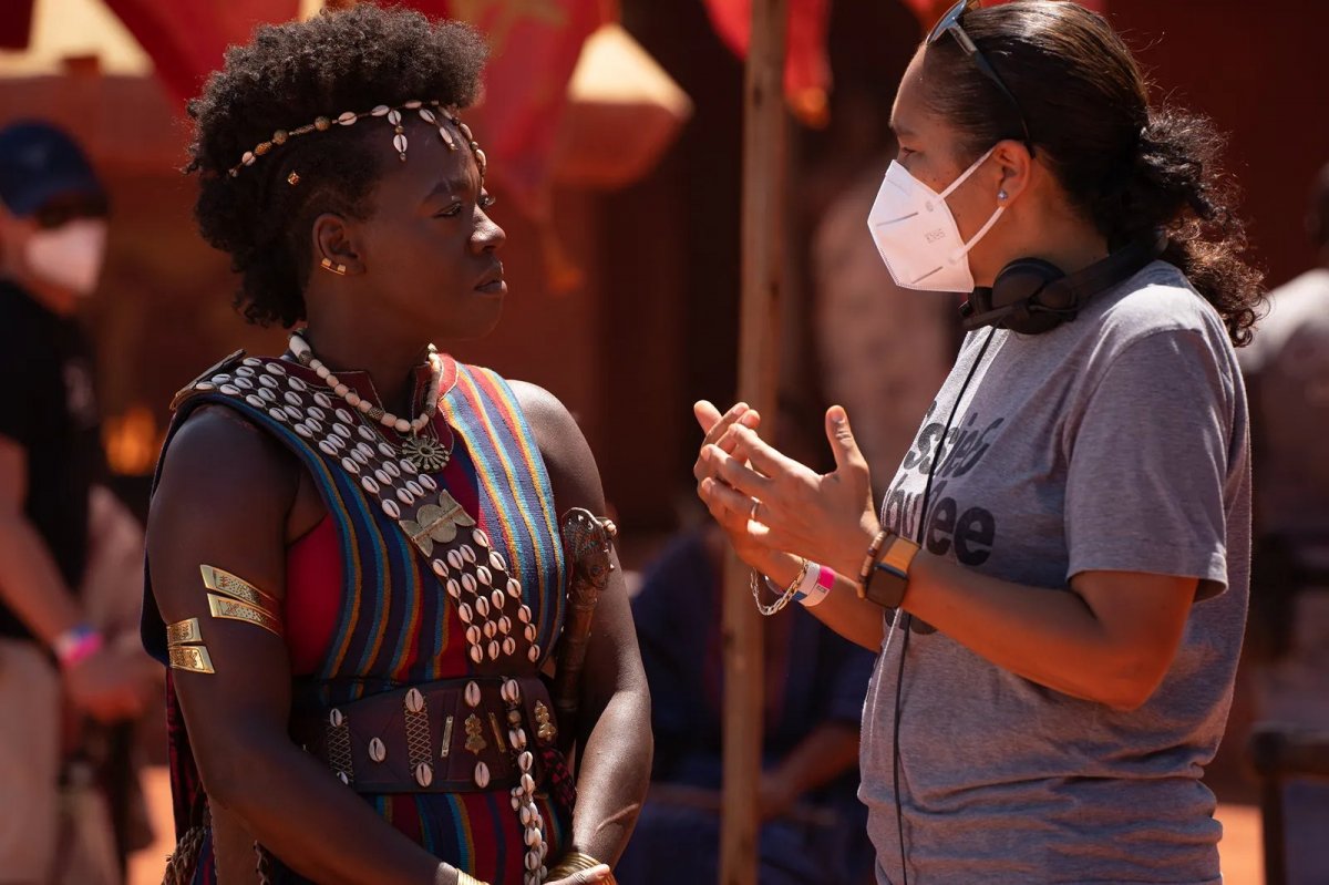 The Woman King: nuove foto del film con Viola Davis e John Boyega The Woman King: nuove foto del film con Viola Davis e John Boyega