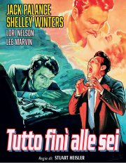 Locandina di Tutto finì alle sei