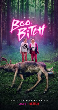 Locandina di Boo, Bitch