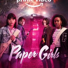 Locandina di Paper Girls