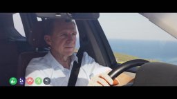 The Forgiven - Trailer Italiano