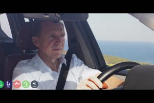 The Forgiven - Trailer Italiano