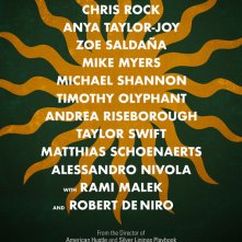 Locandina di Amsterdam