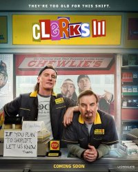 Locandina di Clerks III