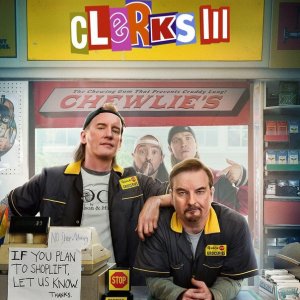 Locandina di Clerks III