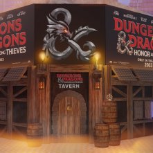 Dungeons & Dragons: L'onore dei ladri, la Tavern experience del San Diego Comic-Con 2022