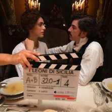I leoni di Sicilia: primo ciak per Michele Riondino e Miriam Leone