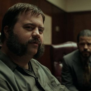 Black Bird: un primo piano di Paul Walter Hauser