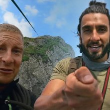 Ranveer vs. Wild with Bear Grylls: un momento del film