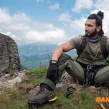 Ranveer vs. Wild with Bear Grylls: una sequenza