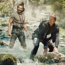 Ranveer vs. Wild with Bear Grylls: una scena del film interattivo