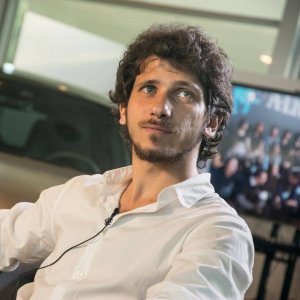 Locandina di Riccardo Cannella