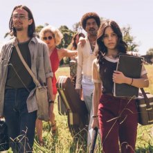 X - A Sexy Horror Story: un momento del film