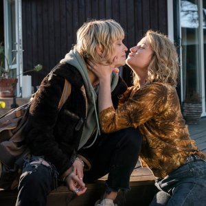 Per Jojo: una scena del film