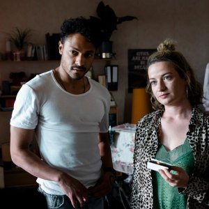 Per Jojo: un momento del film