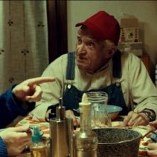 Dio è in pausa pranzo: una scena del film