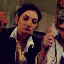 Dio è in pausa pranzo: una scena del film