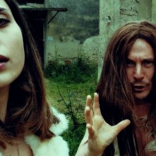 Dio è in pausa pranzo: una scena del film