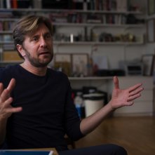 Searching For Ingmar Bergman: Ruben Östlund in una scena del film