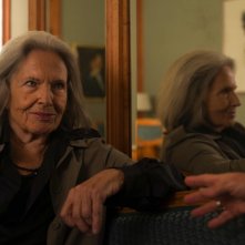 Searching For Ingmar Bergman: Gunnel Lindblom in una scena del film