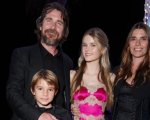 Christian Bale a Siracusa per il weekend Dolce & Gabbana dedicato all'Alta Moda