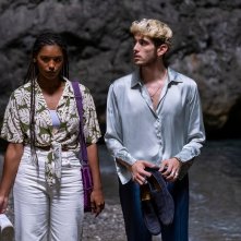 Sotto il sole di Amalfi: una scena