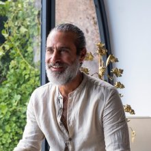 Sotto il sole di Amalfi: una scena del film