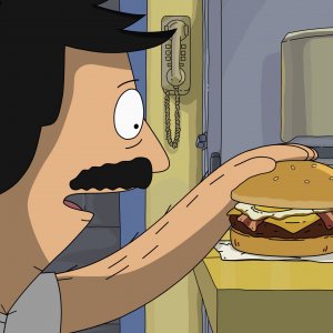 Bob's Burger - Il film: una scequenza del film
