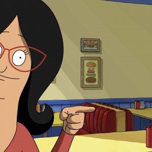 Bob's Burger - Il film: una scena del film animato