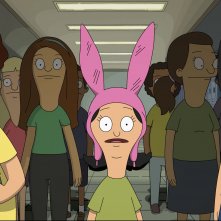 Bob's Burger - Il film: una scena