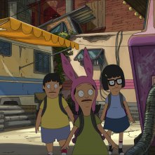 Bob's Burger - Il film: un'immagine del film d'animazione