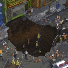 Bob's Burger - Il film: un frame del film