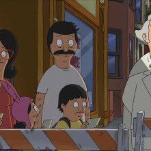 Bob's Burger - Il film: un'immagine del film animato
