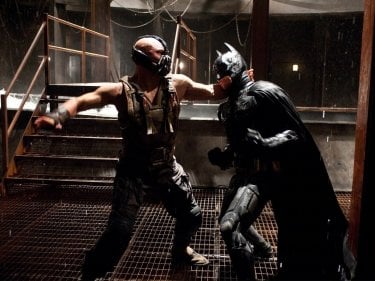 Dark Knight Rises