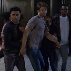 Follow Me: una scena del film