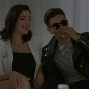 Follow Me: una scena del film