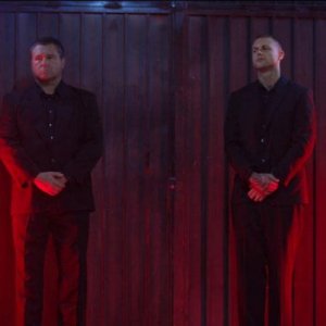 Follow Me: una scena del film