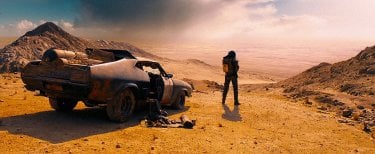 George Miller Mad Max Fury Road 2015